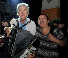 Foto de la galería: Cierre de lujo para despedir al mítico Festival del Litoral