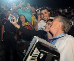 Foto de la galería: Cierre de lujo para despedir al mítico Festival del Litoral