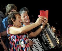 Foto de la galería: Cierre de lujo para despedir al mítico Festival del Litoral