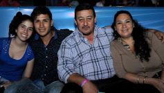 Foto de la galería: Cierre de lujo para despedir al mítico Festival del Litoral