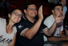 Foto de la galería: Cierre de lujo para despedir al mítico Festival del Litoral