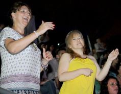 Foto de la galería: Cierre de lujo para despedir al mítico Festival del Litoral