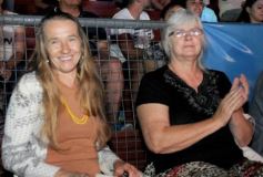 Foto de la galería: Cierre de lujo para despedir al mítico Festival del Litoral