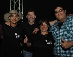 Foto de la galería: Cierre de lujo para despedir al mítico Festival del Litoral