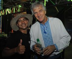 Foto de la galería: Cierre de lujo para despedir al mítico Festival del Litoral