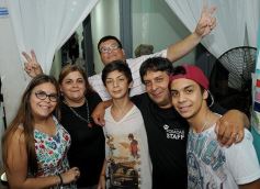 Foto de la galería: Cierre de lujo para despedir al mítico Festival del Litoral