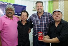 Foto de la galería: Cierre de lujo para despedir al mítico Festival del Litoral