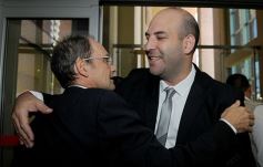 Foto de la galería: Reeligieron a Carlos Rovira para presidir el Poder Legislativo