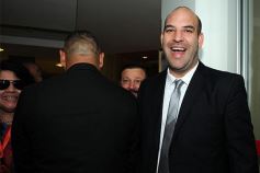 Foto de la galería: Reeligieron a Carlos Rovira para presidir el Poder Legislativo