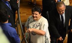 Foto de la galería: Reeligieron a Carlos Rovira para presidir el Poder Legislativo