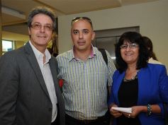 Foto de la galería: Reeligieron a Carlos Rovira para presidir el Poder Legislativo