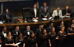Foto de la galería: Reeligieron a Carlos Rovira para presidir el Poder Legislativo