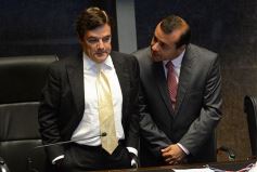 Foto de la galería: Reeligieron a Carlos Rovira para presidir el Poder Legislativo