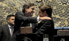 Foto de la galería: Reeligieron a Carlos Rovira para presidir el Poder Legislativo