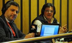Foto de la galería: Reeligieron a Carlos Rovira para presidir el Poder Legislativo