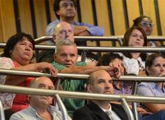Foto de la galería: Reeligieron a Carlos Rovira para presidir el Poder Legislativo