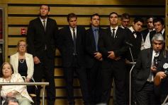 Foto de la galería: Reeligieron a Carlos Rovira para presidir el Poder Legislativo