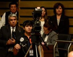 Foto de la galería: Reeligieron a Carlos Rovira para presidir el Poder Legislativo