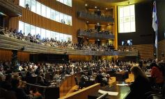 Foto de la galería: Reeligieron a Carlos Rovira para presidir el Poder Legislativo