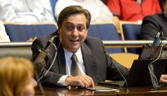 Foto de la galería: Reeligieron a Carlos Rovira para presidir el Poder Legislativo