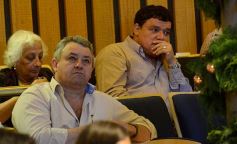 Foto de la galería: Reeligieron a Carlos Rovira para presidir el Poder Legislativo