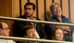 Foto de la galería: Reeligieron a Carlos Rovira para presidir el Poder Legislativo