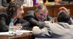 Foto de la galería: Reeligieron a Carlos Rovira para presidir el Poder Legislativo