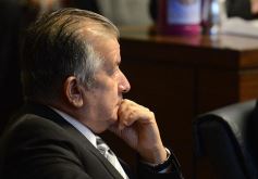 Foto de la galería: Reeligieron a Carlos Rovira para presidir el Poder Legislativo