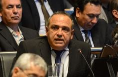 Foto de la galería: Reeligieron a Carlos Rovira para presidir el Poder Legislativo