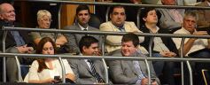 Foto de la galería: Reeligieron a Carlos Rovira para presidir el Poder Legislativo