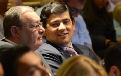 Foto de la galería: Reeligieron a Carlos Rovira para presidir el Poder Legislativo