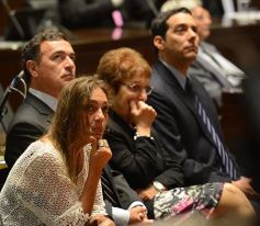 Foto de la galería: Reeligieron a Carlos Rovira para presidir el Poder Legislativo