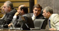 Foto de la galería: Reeligieron a Carlos Rovira para presidir el Poder Legislativo