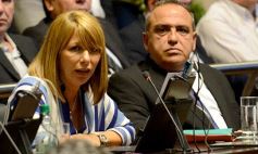 Foto de la galería: Reeligieron a Carlos Rovira para presidir el Poder Legislativo