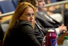 Foto de la galería: Reeligieron a Carlos Rovira para presidir el Poder Legislativo