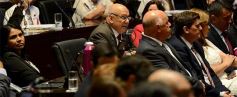 Foto de la galería: Reeligieron a Carlos Rovira para presidir el Poder Legislativo