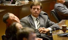 Foto de la galería: Reeligieron a Carlos Rovira para presidir el Poder Legislativo