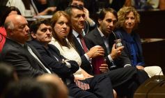 Foto de la galería: Reeligieron a Carlos Rovira para presidir el Poder Legislativo