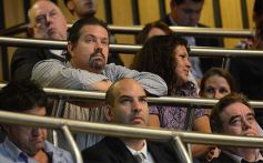 Foto de la galería: Reeligieron a Carlos Rovira para presidir el Poder Legislativo