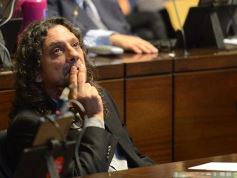 Foto de la galería: Reeligieron a Carlos Rovira para presidir el Poder Legislativo