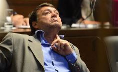 Foto de la galería: Reeligieron a Carlos Rovira para presidir el Poder Legislativo