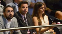 Foto de la galería: Reeligieron a Carlos Rovira para presidir el Poder Legislativo