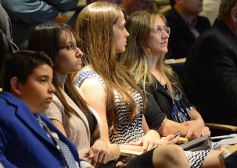 Foto de la galería: Reeligieron a Carlos Rovira para presidir el Poder Legislativo