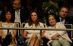 Foto de la galería: Reeligieron a Carlos Rovira para presidir el Poder Legislativo