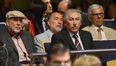 Foto de la galería: Reeligieron a Carlos Rovira para presidir el Poder Legislativo