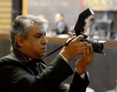 Foto de la galería: Reeligieron a Carlos Rovira para presidir el Poder Legislativo
