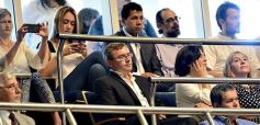 Foto de la galería: Reeligieron a Carlos Rovira para presidir el Poder Legislativo