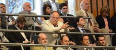 Foto de la galería: Reeligieron a Carlos Rovira para presidir el Poder Legislativo