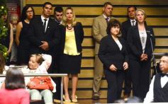 Foto de la galería: Reeligieron a Carlos Rovira para presidir el Poder Legislativo