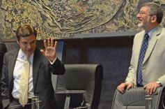 Foto de la galería: Reeligieron a Carlos Rovira para presidir el Poder Legislativo